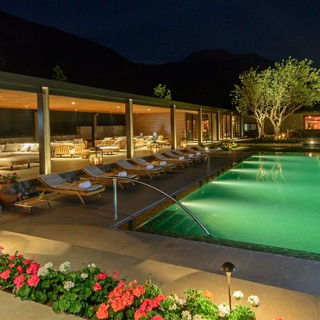 Sol Y Luna - Relais & Chateaux Sacred Valley Eksteriør billede