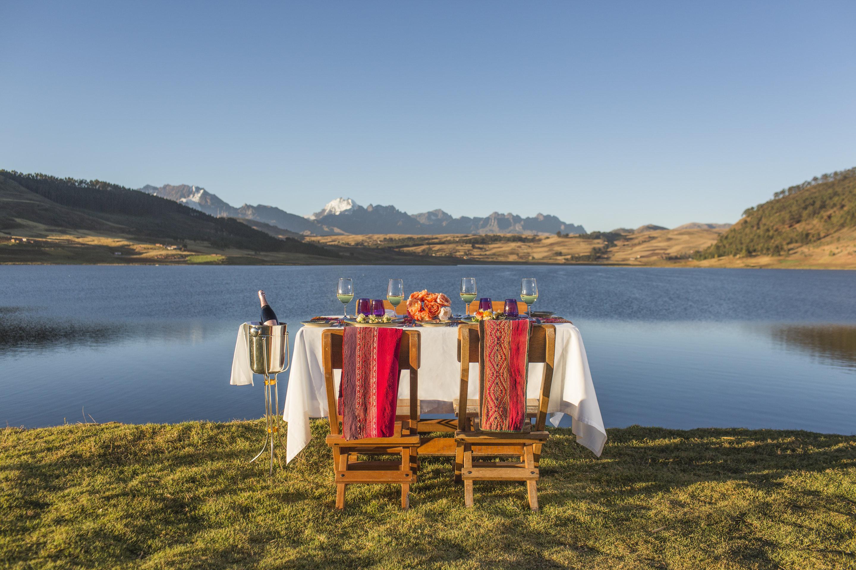 Sol Y Luna - Relais & Chateaux Sacred Valley Eksteriør billede