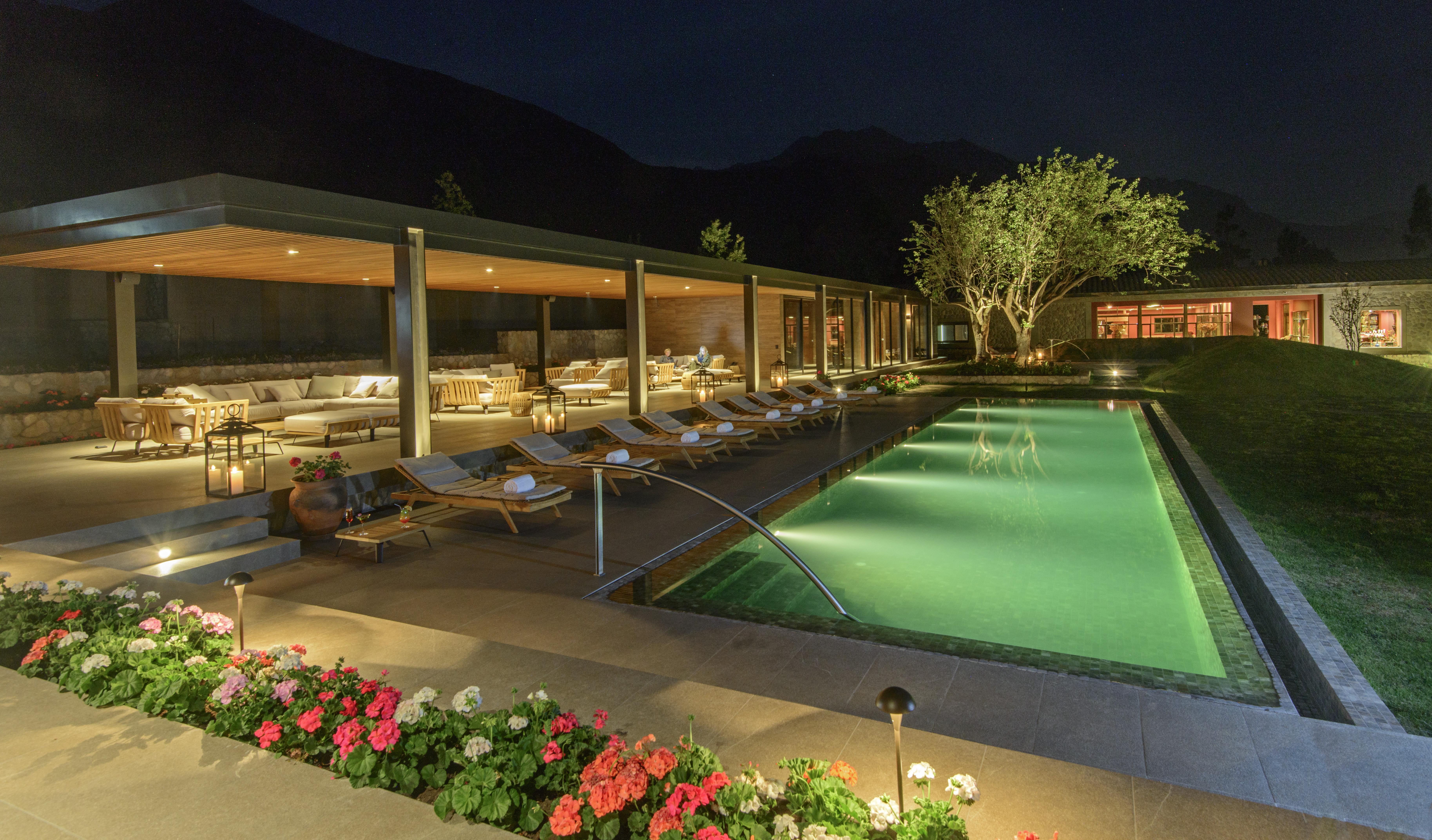 Sol Y Luna - Relais & Chateaux Sacred Valley Eksteriør billede