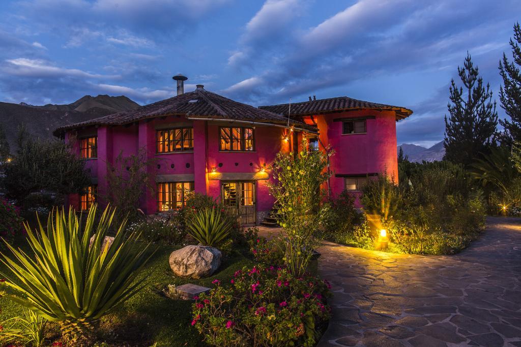 Sol Y Luna - Relais & Chateaux Sacred Valley Eksteriør billede