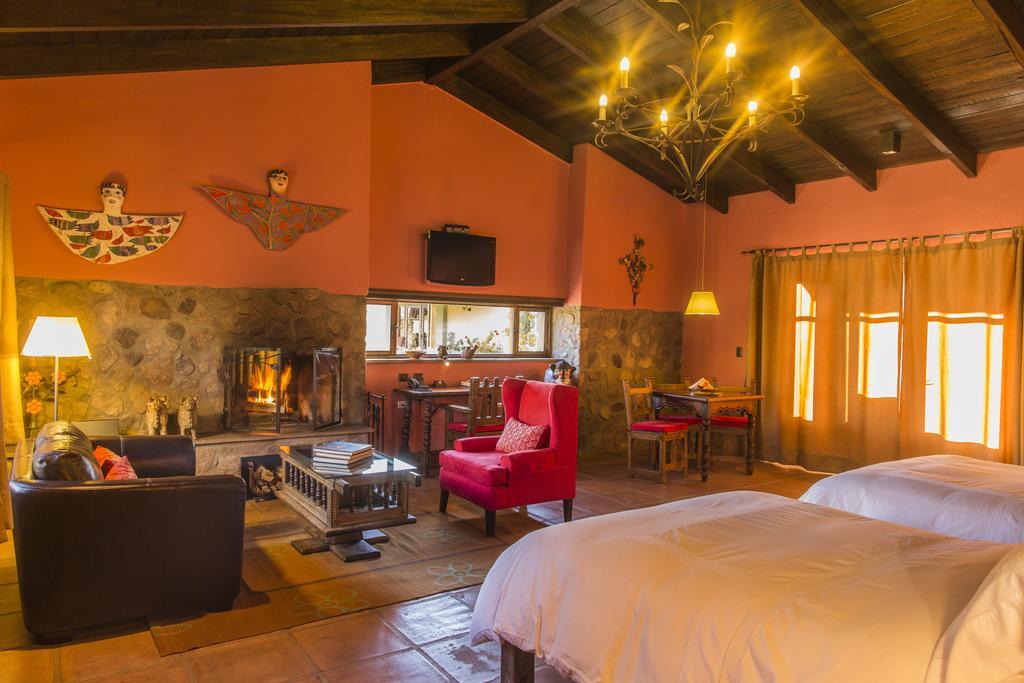 Sol Y Luna - Relais & Chateaux Sacred Valley Eksteriør billede