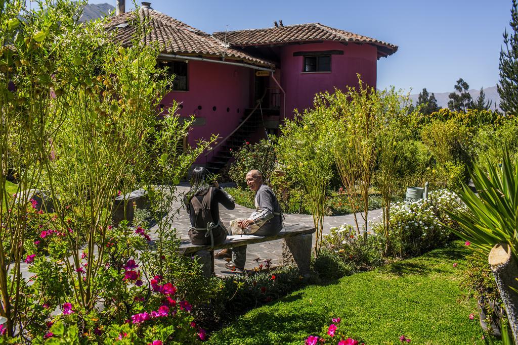 Sol Y Luna - Relais & Chateaux Sacred Valley Eksteriør billede