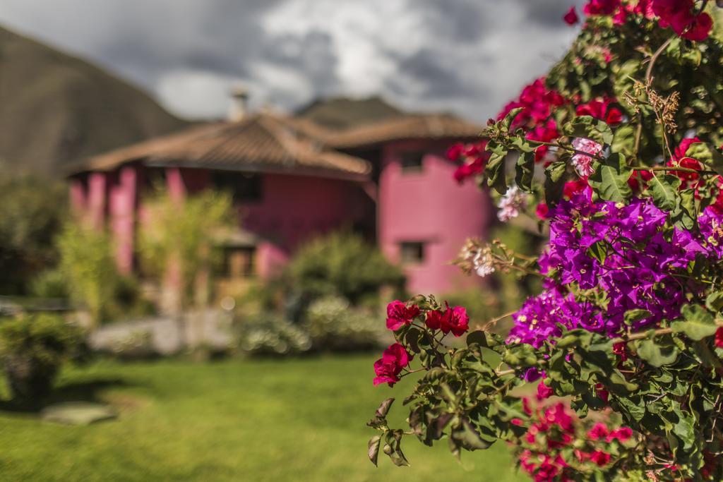 Sol Y Luna - Relais & Chateaux Sacred Valley Eksteriør billede