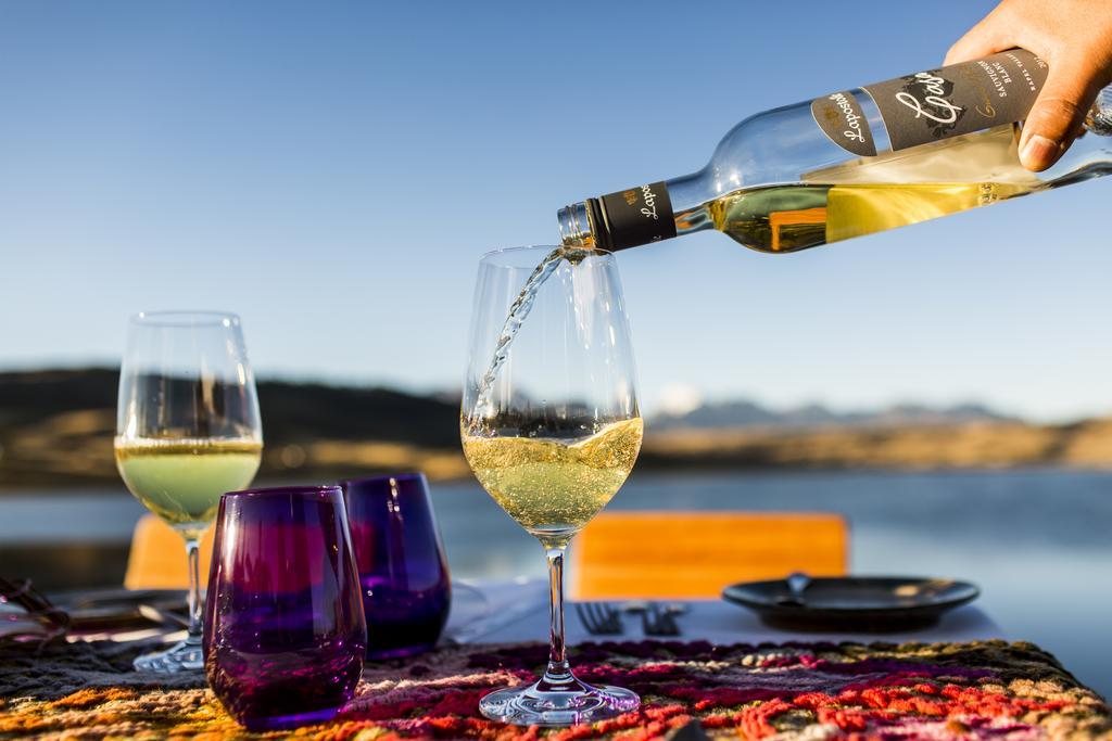 Sol Y Luna - Relais & Chateaux Sacred Valley Eksteriør billede