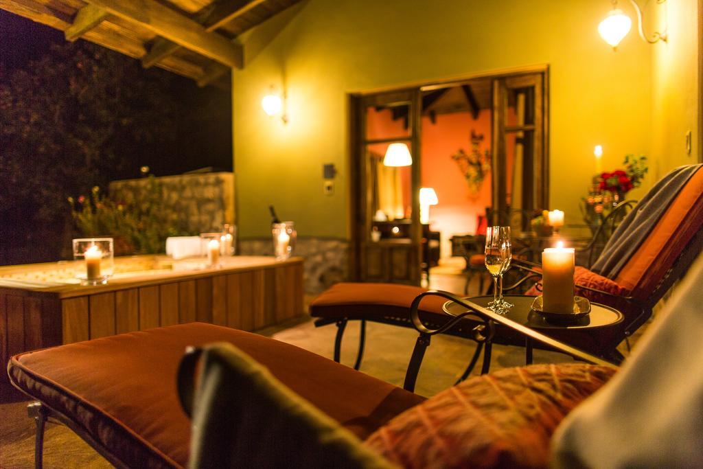 Sol Y Luna - Relais & Chateaux Sacred Valley Eksteriør billede