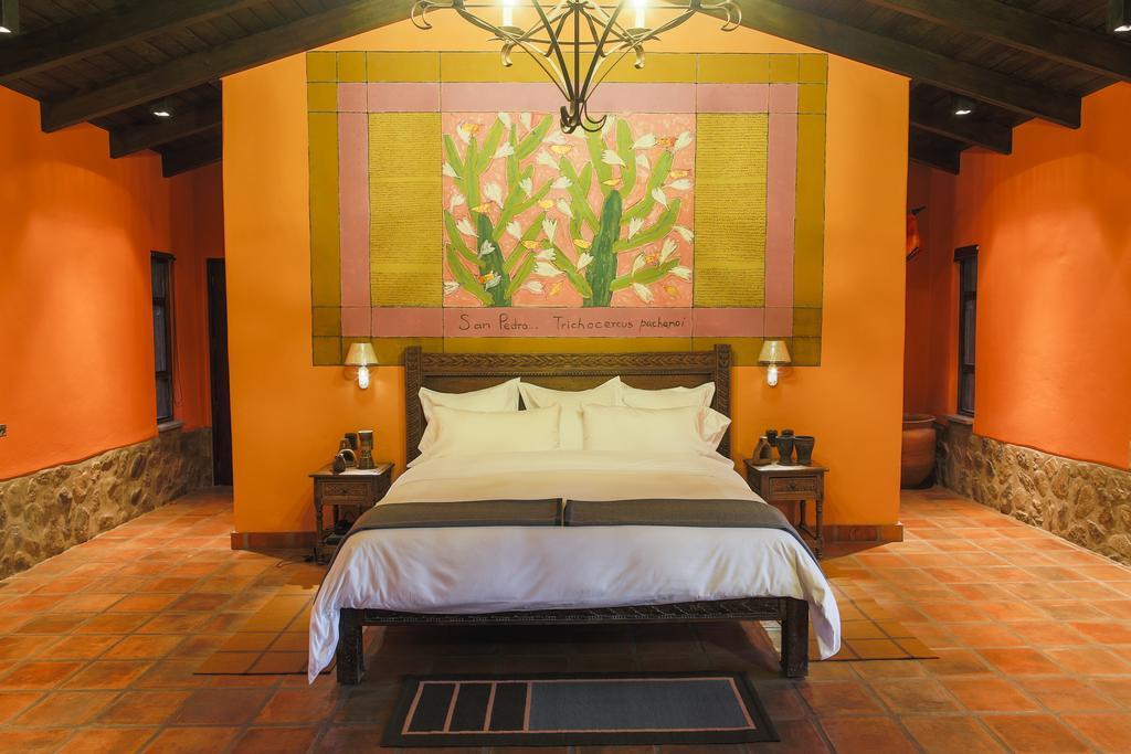 Sol Y Luna - Relais & Chateaux Sacred Valley Eksteriør billede