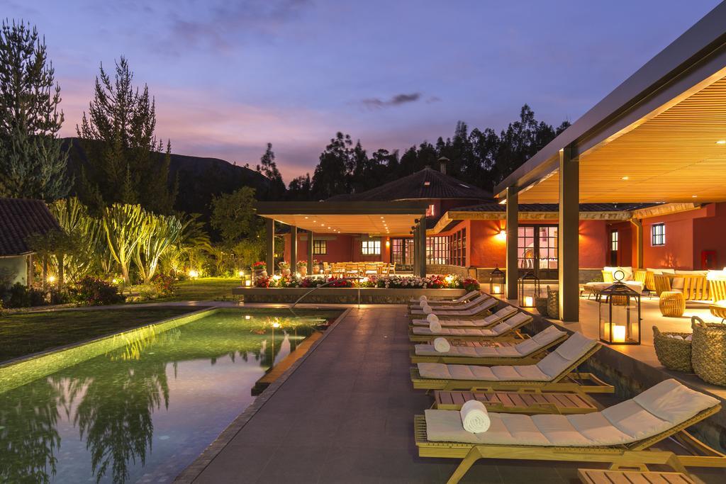Sol Y Luna - Relais & Chateaux Sacred Valley Eksteriør billede