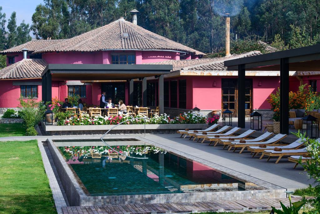 Sol Y Luna - Relais & Chateaux Sacred Valley Eksteriør billede