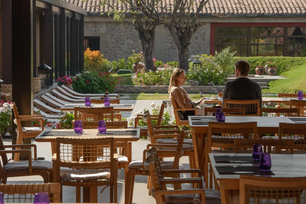 Sol Y Luna - Relais & Chateaux Sacred Valley Eksteriør billede