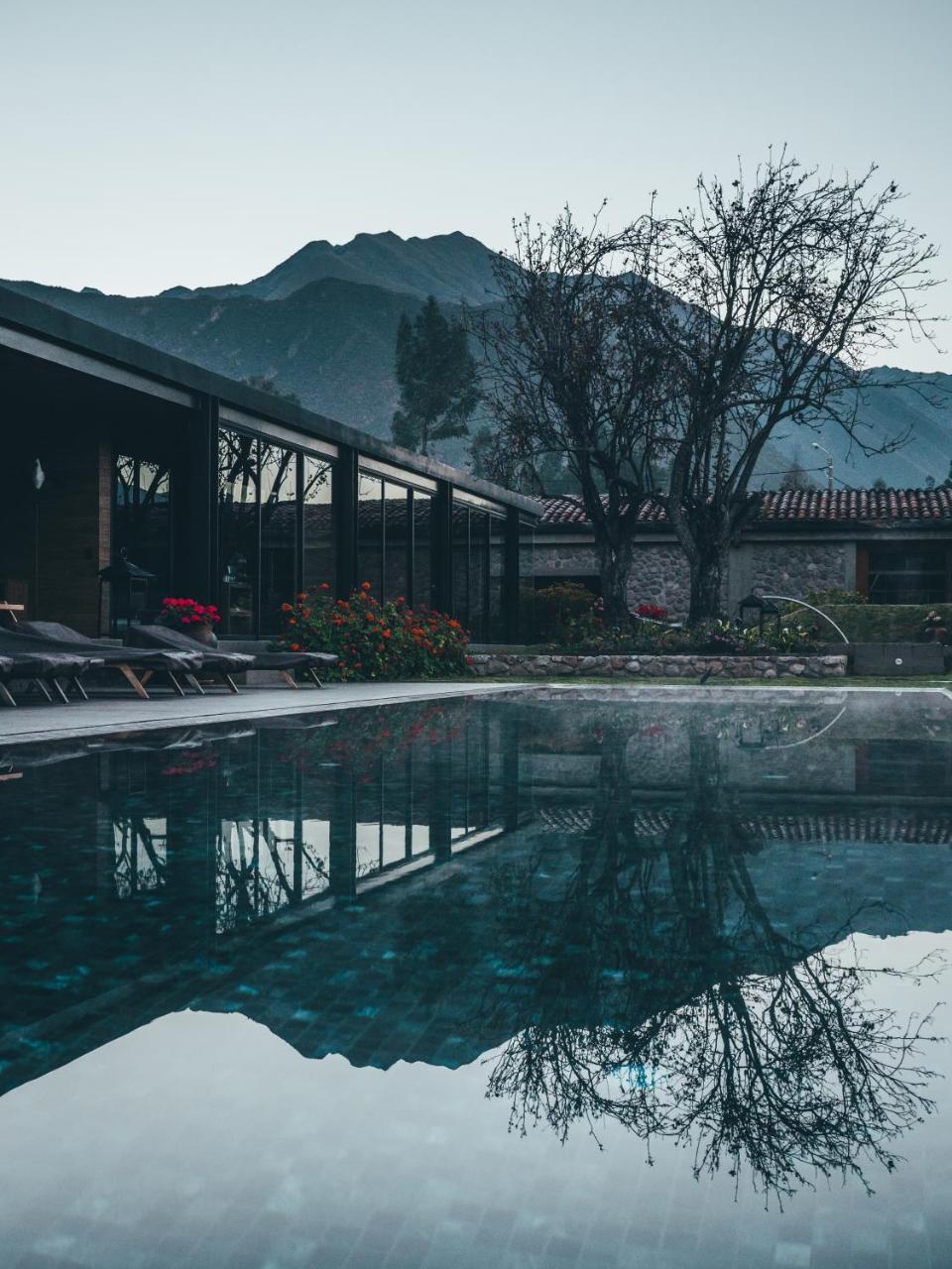 Sol Y Luna - Relais & Chateaux Sacred Valley Eksteriør billede