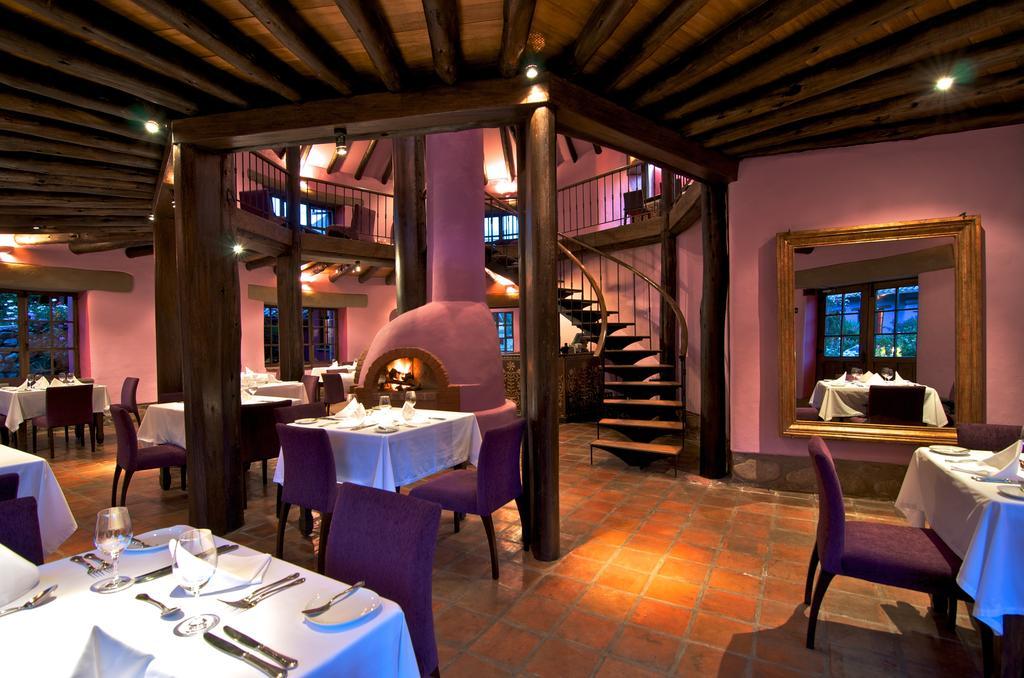 Sol Y Luna - Relais & Chateaux Sacred Valley Eksteriør billede