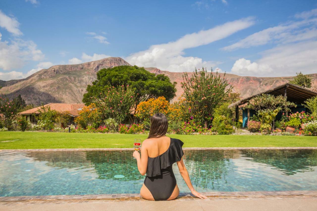 Sol Y Luna - Relais & Chateaux Sacred Valley Eksteriør billede