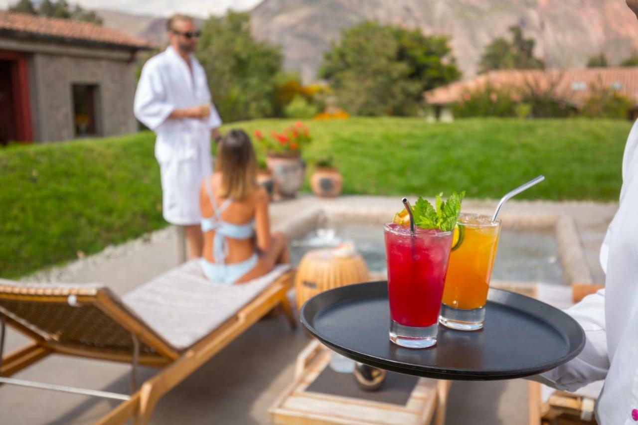 Sol Y Luna - Relais & Chateaux Sacred Valley Eksteriør billede