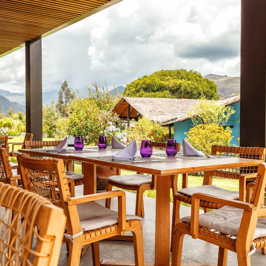 Sol Y Luna - Relais & Chateaux Sacred Valley Eksteriør billede